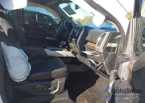 2016 Ford F-150 Lariat from USA, damaged, VIN 1FTEW1EG3GKF67060